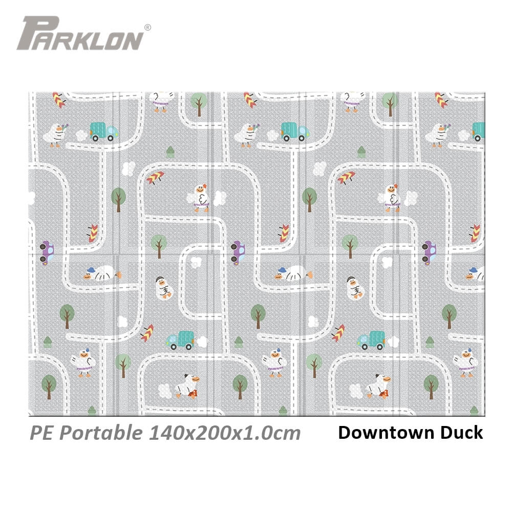 เบาะรองคลาน PARKLON PORT-DUCK 140X200X1.0CM